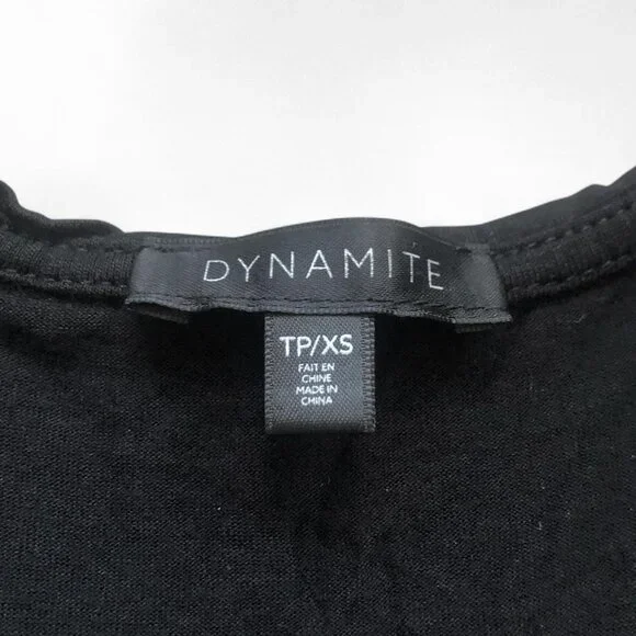 Dynamite Rocker Zip Up Tank - Picture 4 of 5